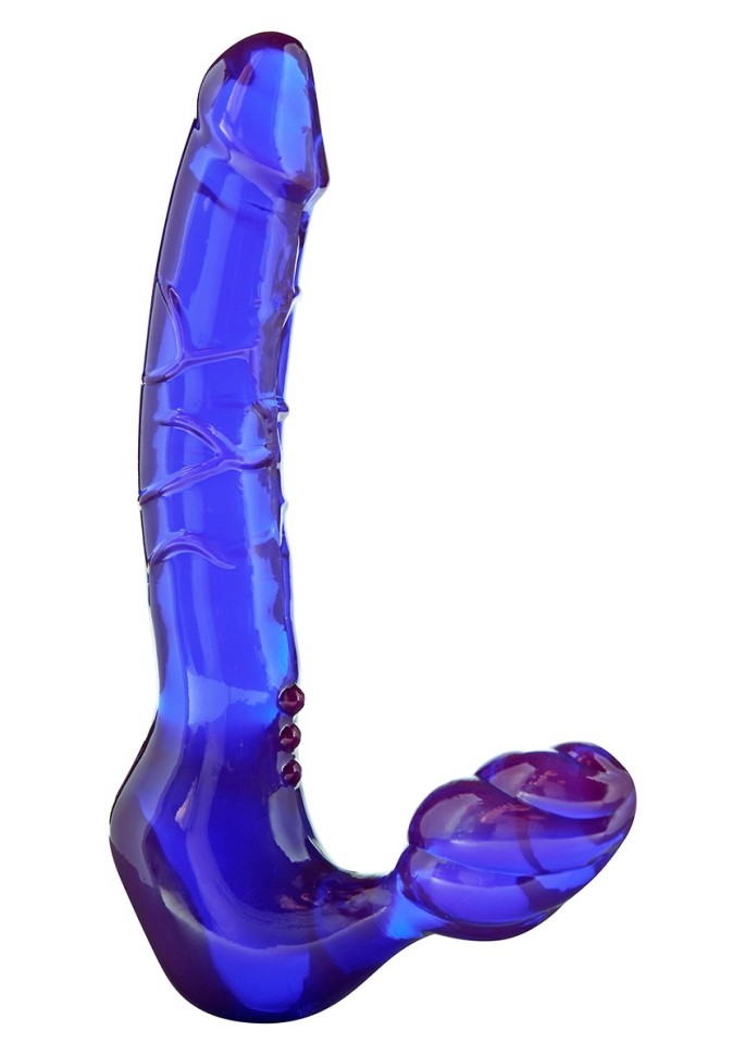 Pflegerin Mosen Dildo Doppelter